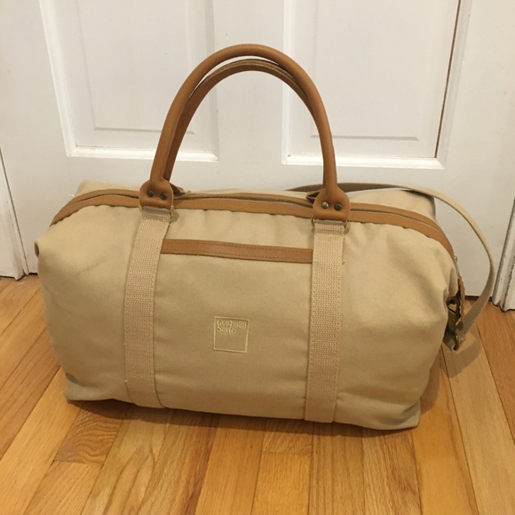 goldman sachs gym bag